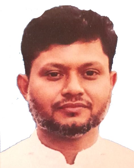 Portrait of Sujon Fokir