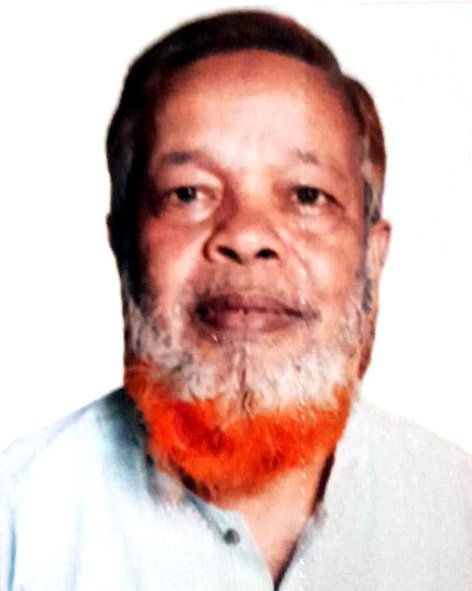 Portrait of Dulal Mondol