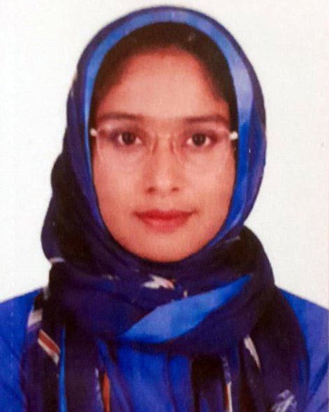 Portrait of Rainuma Islam